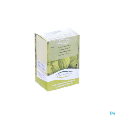 VALERIAAN WORTEL DOOS 100G PHARMAFL