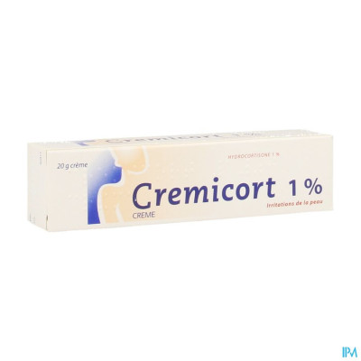 Cremicort H 1 % Creme 20 G