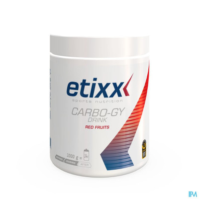 Etixx Carbo-gy 1000g