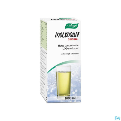 A.Vogel Molkosan Original 1000ml