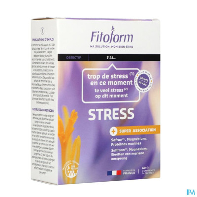 Stress Comp 60 Fitoform