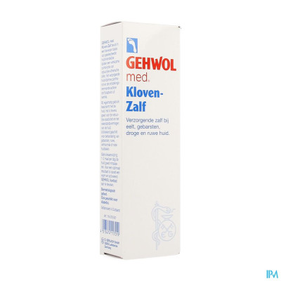 GEHWOL MED KLOVENZALF TUBE 75ML 11140105