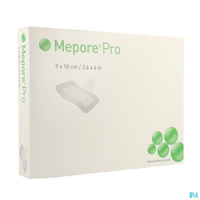 Mepore Pro Ster Adh 9x10 10 680940