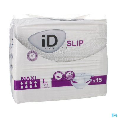 Id Expert Slip l Maxi 15