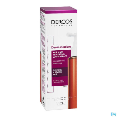 Vichy Dercos Densi-solutions Concentraat 100ml