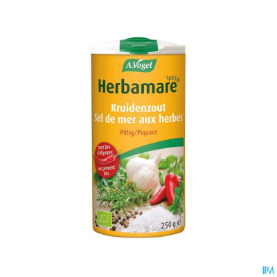 A.Vogel Herbamare Spicy 250g