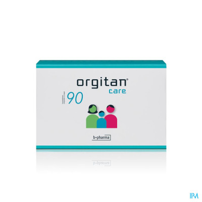 Orgitan Care Tabl 90