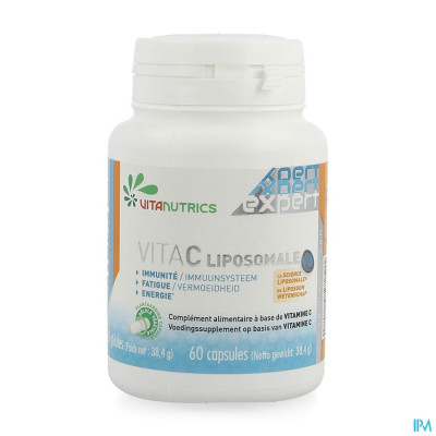 Vitac Liposomale Caps 60