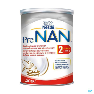 PRE-NAN PDR 400G
