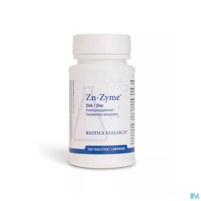 Zn-zyme Biotics Comp 100x15mg