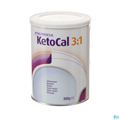 Ketocal 3/1 Pdr 300g