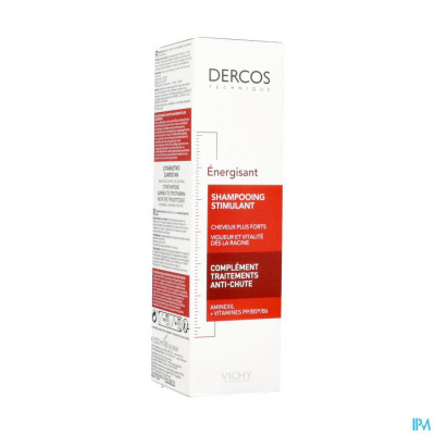 VICHY DERCOS ENERGY SH AMINEXIL 200ML