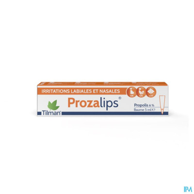 Prozalips Baume 6% 5ml