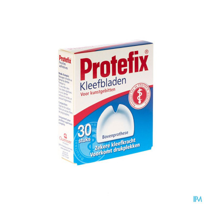 Protefix Feuille Adh Superieur 30 Revogan