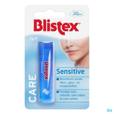 BLISTEX SENSITIVE STICK 4,25G