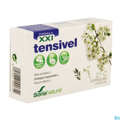 Soria 21-c Tensivel Xxi Caps 30