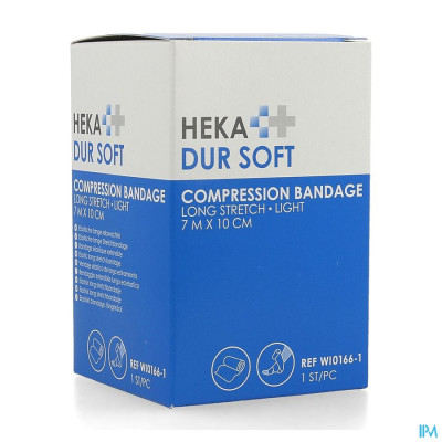 Hekadur Soft 7mx10cm 1