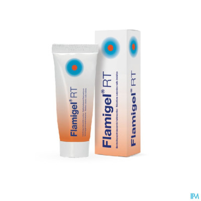 Flamigel Rt Tube 250g