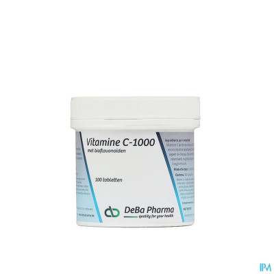 C-1000 Plus Bioflavon. Comp 250 Deba