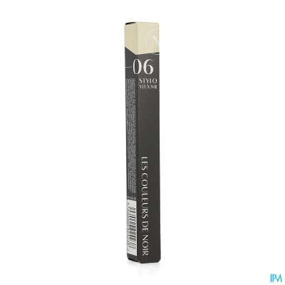 Couleurs De Noir Stylo Yeux Wr 06 Gris 0,35g