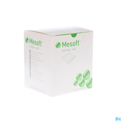 Mesoft Kp N/st 4l 5x 5cm 300