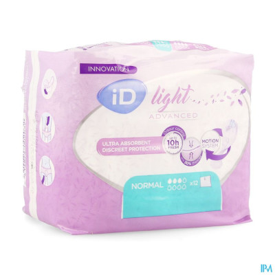 Id Light Normal Advanced 12