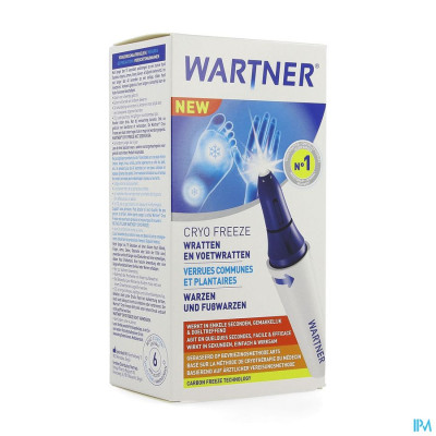 Wartner Cryotherapie 2.0 14ml