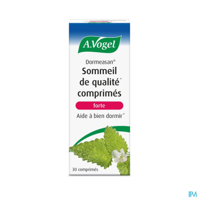 A.Vogel Dormeasan Forte 30 tabletten