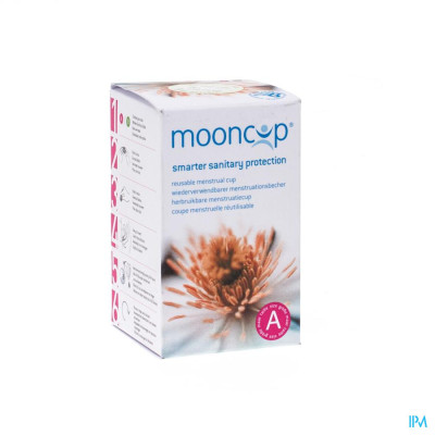 Mooncup Menstruatiecup Herbruikbaar Maat A 1