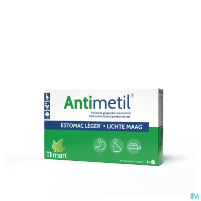 Antimetil Tabl 36