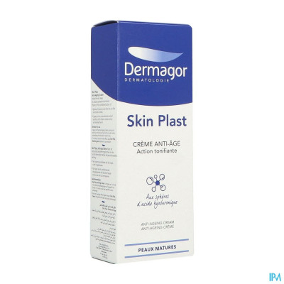 Dermagor Skin Plast A/verouder.multicorrector 40ml