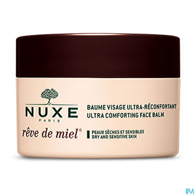 Nuxe Reve De Miel Ultra Conforting Face Balm 50ml