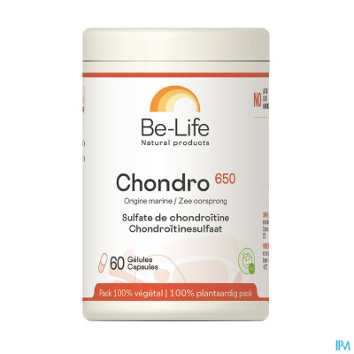 Chondro 650 Be Life Gel 60x650mg