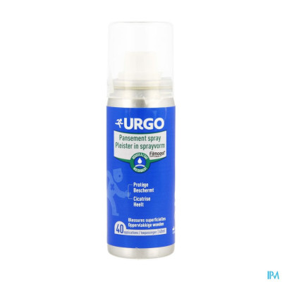 Urgo Pleister Spray 40ml