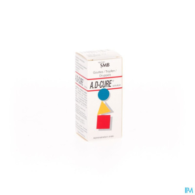 Ad Cure Sol 10ml