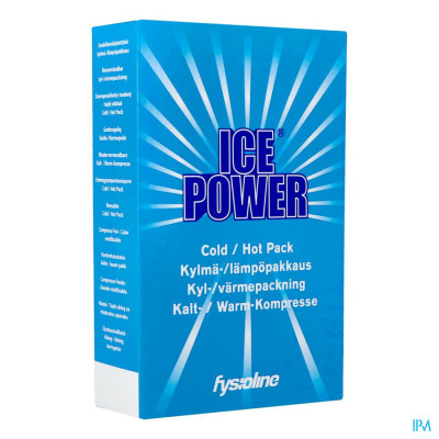 ICE POWER COLD HOT PACK 375G