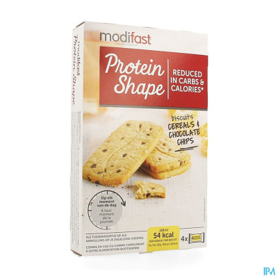 MODIFAST PROT. SHAPE KOEK GR.CH.ST.200G CFR2712040