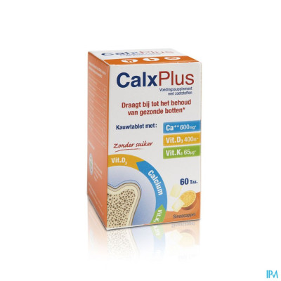 Calxplus Sinaas Tabl 60