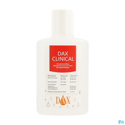 Dax Clinical Handontsmetting 150ml