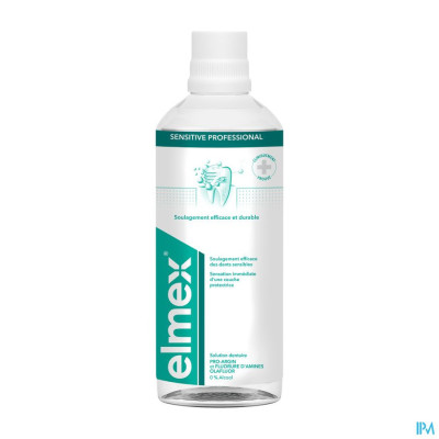 ELMEX® SENSITIVE PROFESSIONAL™ Tandspoeling 400ml