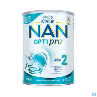 Nan Optipro 2 800g