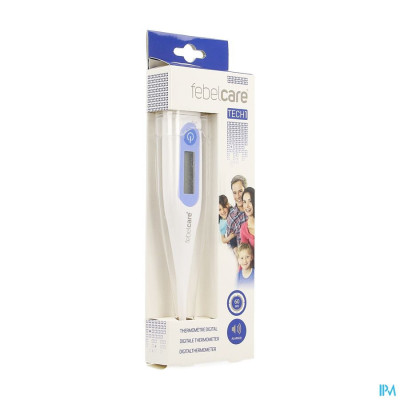 Febelcare Tech1  Digitale Thermometer