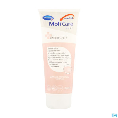 Molicare Skin Bescherm. Crème 200ml