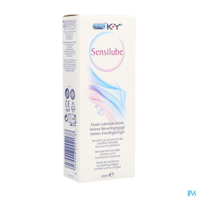 Durex Ky Sensilube Glijmiddel 44ml