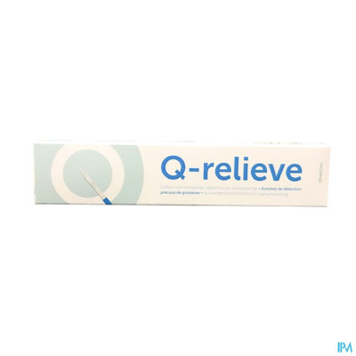 Q-relieve Mono Zwangerschapstest