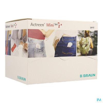 Actreen Mini Set Ch12 30 239012j