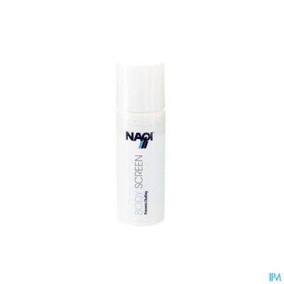 Naqi Body Screen Lotion 50ml