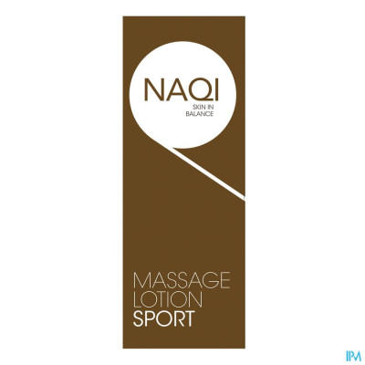 NAQI Massage Lotion Sport 200ml