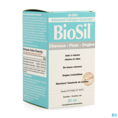 Biosil Gutt 30ml