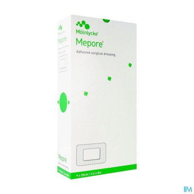 Mepore Cp/ Kp Ster 9x20cm 30 671100